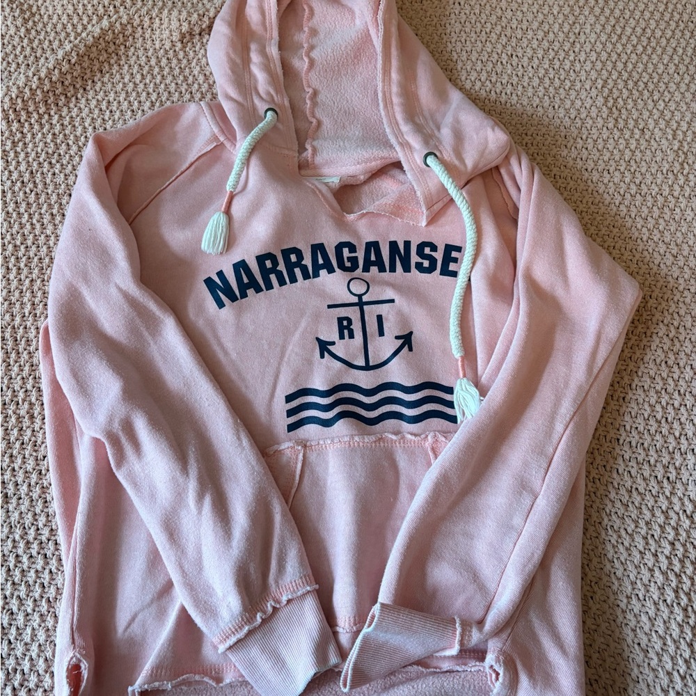 Pink Newport Hoodie